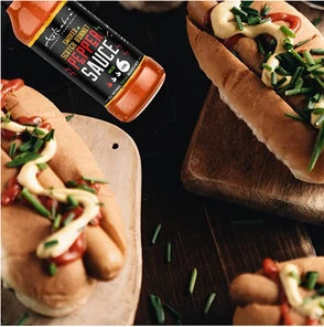 Previous Ashebre Gourmet product creative
