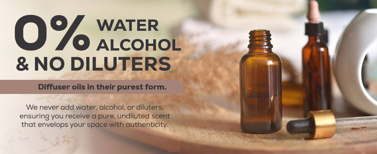 Aroma Country — Signature Santal Sandalwood / A+ Content / No water, alcohol or diluents, composition 1, panel 1