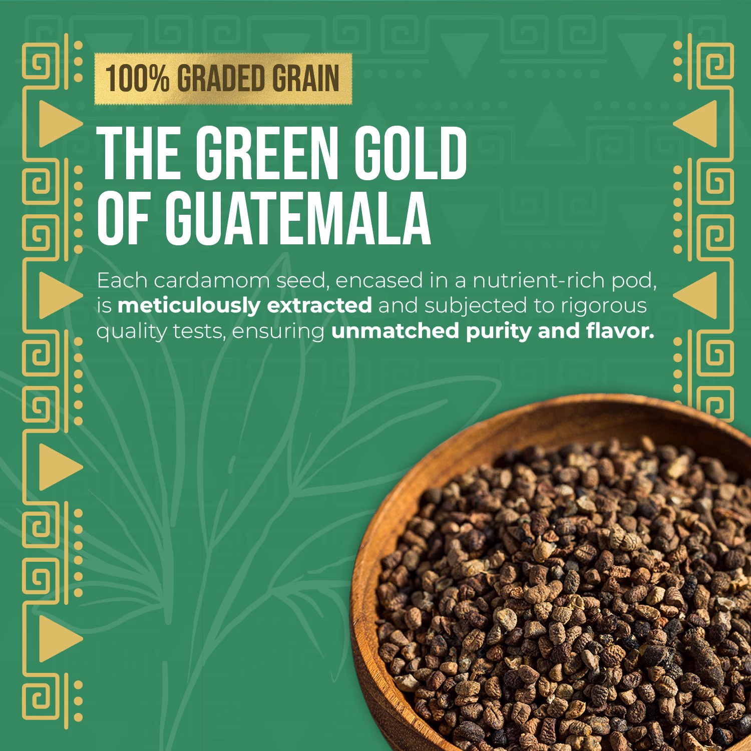 Eletary / Cardamom Seeds — listing image 2