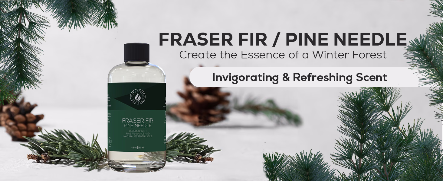 Aroma Country — Fraser Fir / Pine Needle / A+ Content / Fraser Fir / Pine Needle, composition 1, panel 1