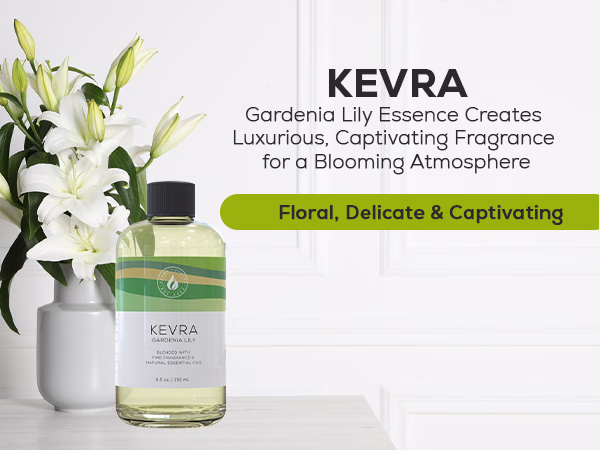 Aroma Country — Kevra / Gardenia Lily / A+ Content / Kevra, composition 1, panel 1