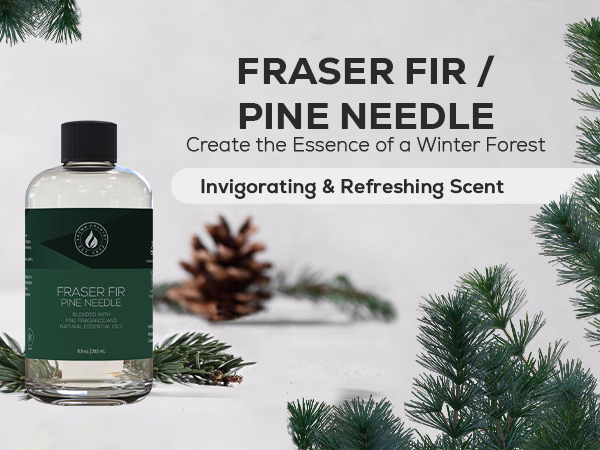 Aroma Country — Fraser Fir / Pine Needle / A+ Content / Fraser Fir / Pine Needle, composition 1, panel 1