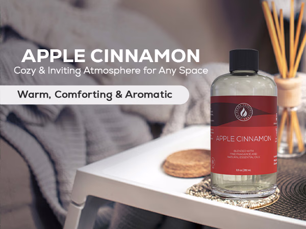 Aroma Country — Fraser Fir / Pine Needle / A+ Content / Apple Cinnamon, composition 1, panel 1