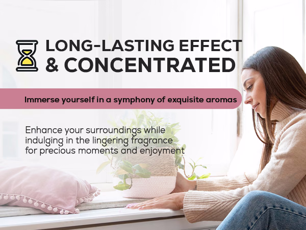 Aroma Country — Ruh Gulab / Rose Garden / A+ Content / Concentrated and long-lasting, composition 1, panel 1