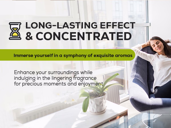 Aroma Country — Kevra / Gardenia Lily / A+ Content / Concentrated and long-lasting, composition 1, panel 1