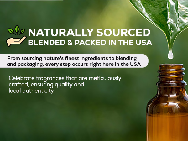 Aroma Country — White Tea / A+ Content / Naturally sourced and made in the USA, composition 1, panel 1