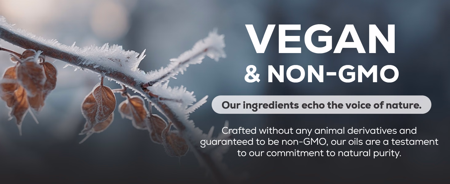 Aroma Country — Winter Collection Gift Box / A+ Content / Vegan and non-GMO, composition 1, panel 1