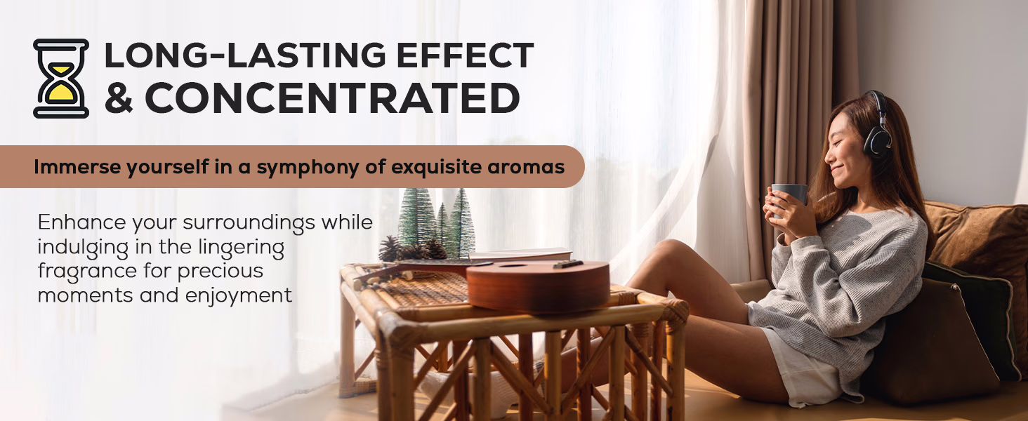 Aroma Country — Chandan / A+ Content / Concentrated and long-lasting, composition 1, panel 1