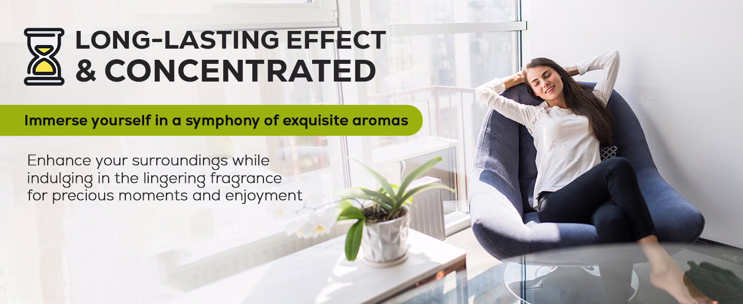Aroma Country — Kevra / Gardenia Lily / A+ Content / Concentrated and long-lasting, composition 1, panel 1
