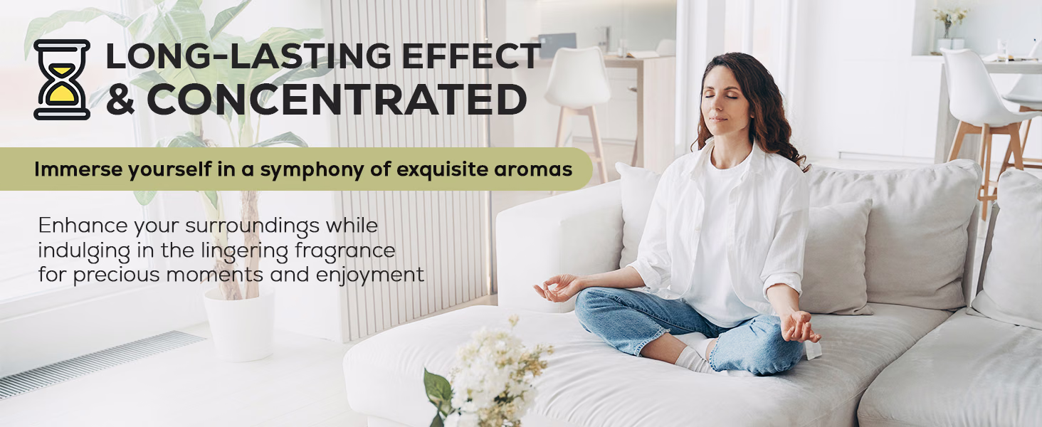 Aroma Country — Rajanigandha / White Tuberose / A+ Content / Concentrated and long-lasting, composition 1, panel 1