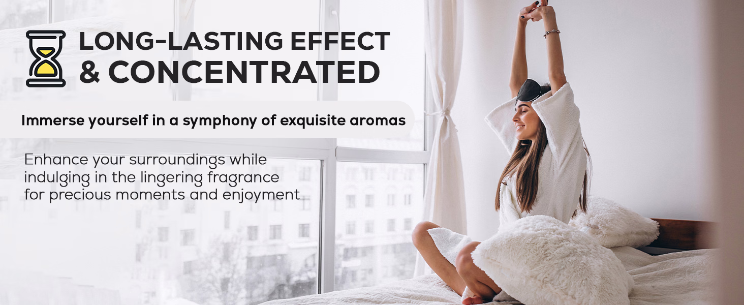 Aroma Country — White Tea / A+ Content / Concentrated and long-lasting, composition 1, panel 1