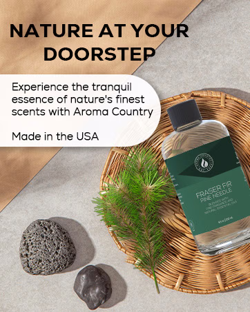 Aroma Country — Brand Story card 1