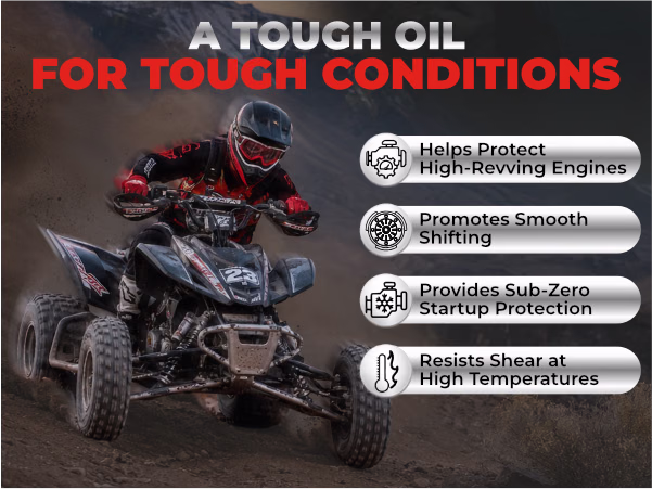 Amalie — Elixir Full Synthetic ATV/UTV 5W-50 / A+ Content, composition 2, panel 1
