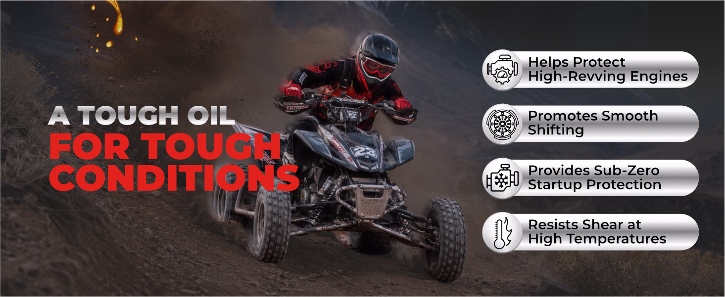 Amalie — Elixir Full Synthetic ATV/UTV 5W-50 / A+ Content, composition 2, panel 1