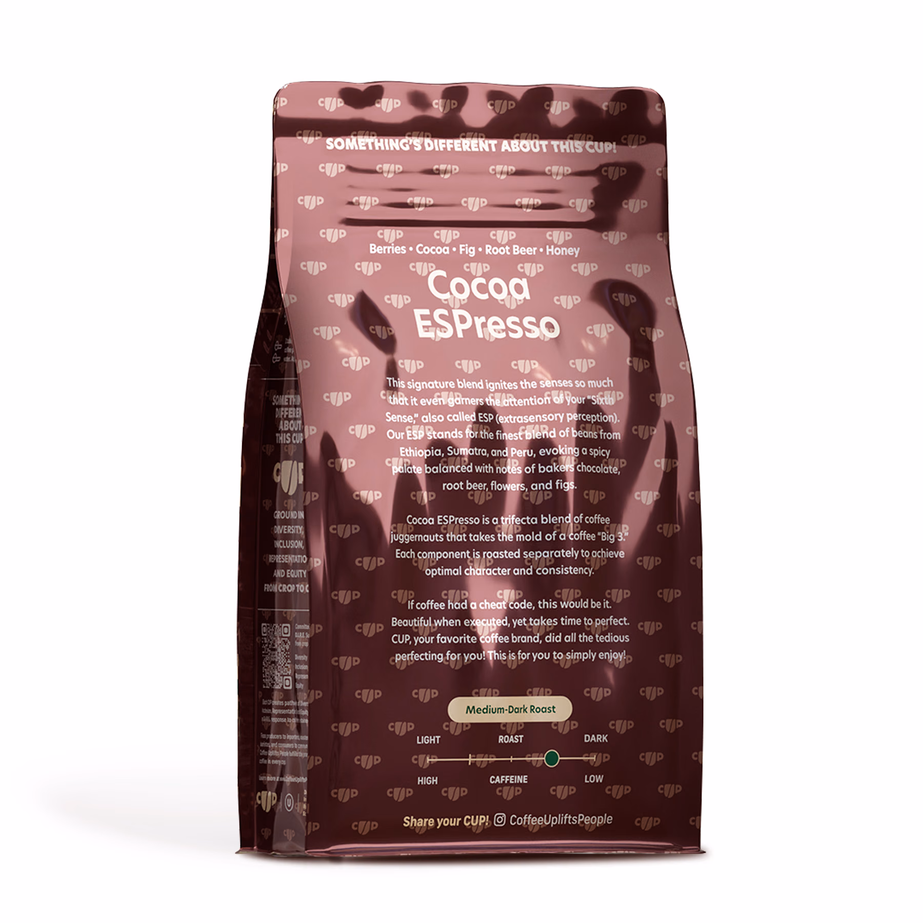 Coffee Uplifts People / Cocoa ESPresso — listing image 9