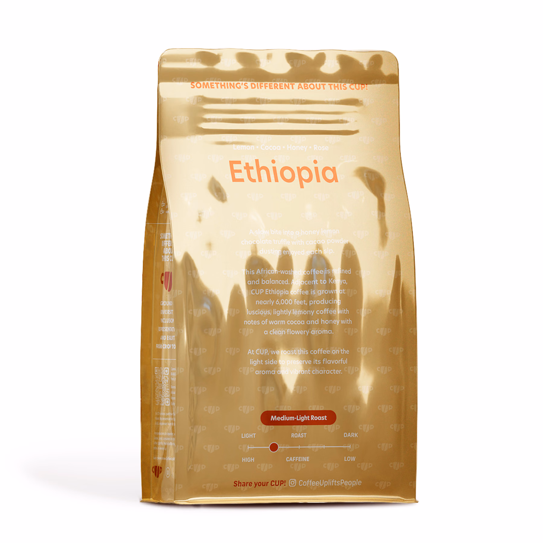 Coffee Uplifts People / Ethiopia — listing image 9