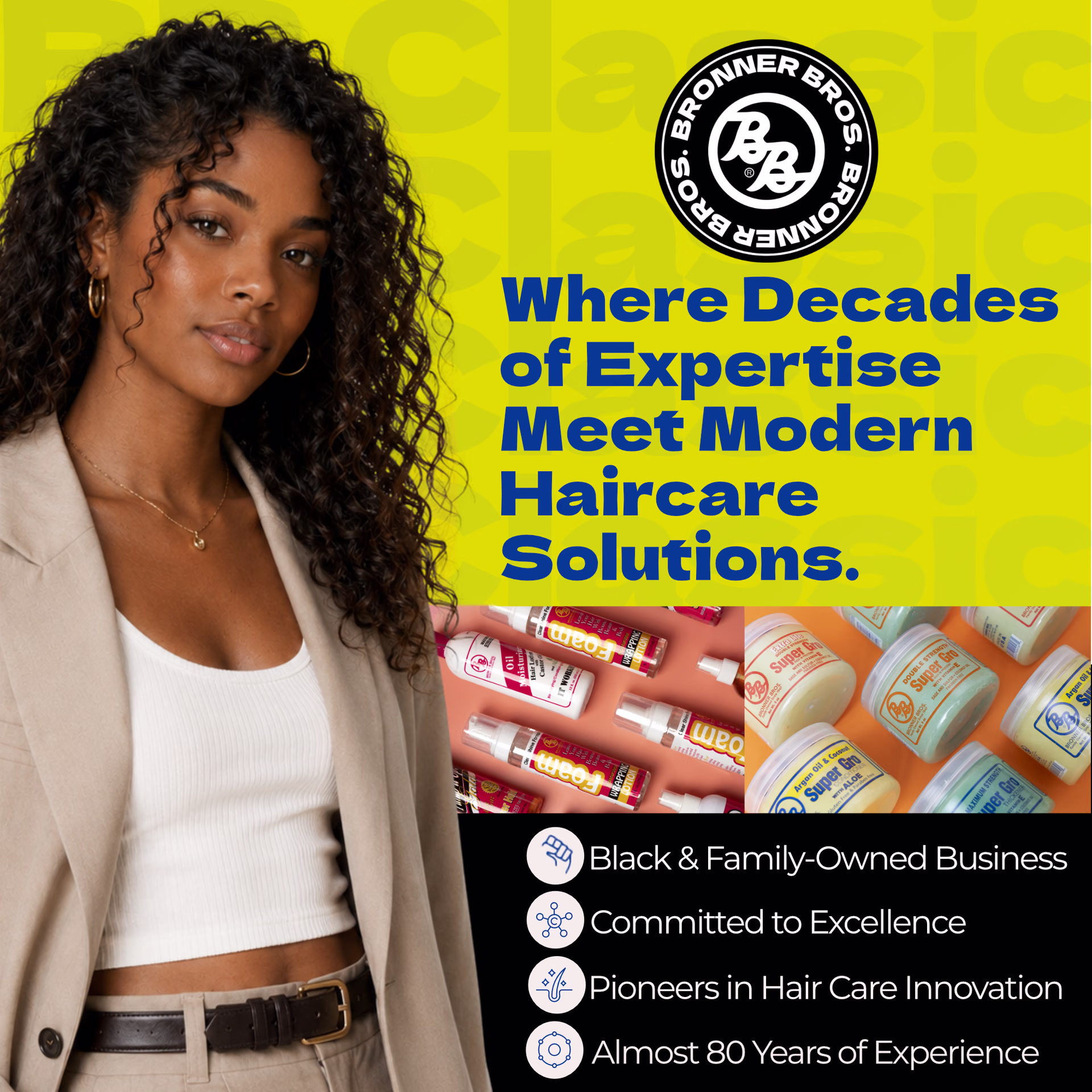 Bronner Bros. / Argan Oil & Coconut Super Gro — listing image 6