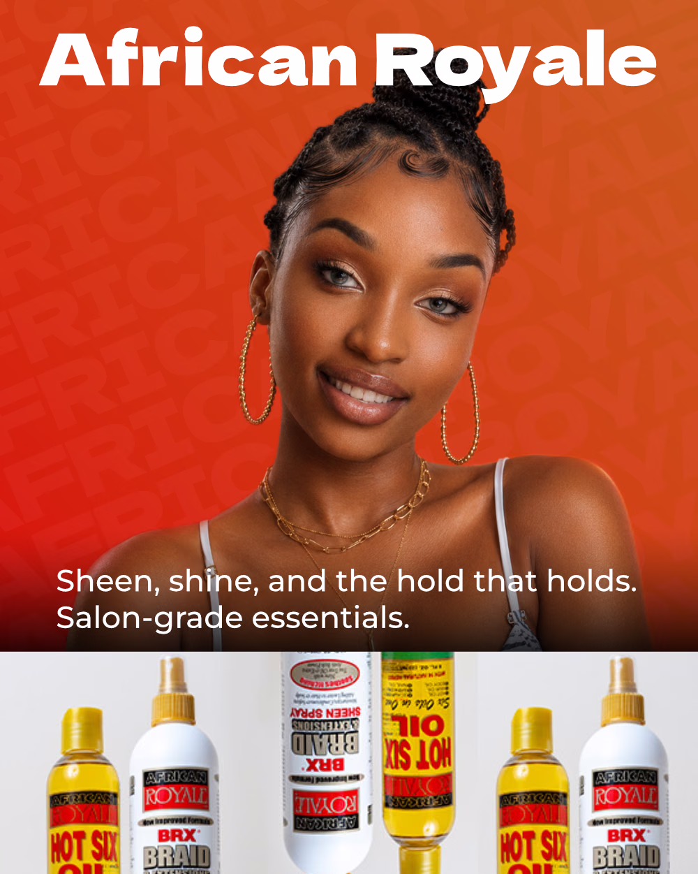 Bronner Bros. — Brand Story card 4