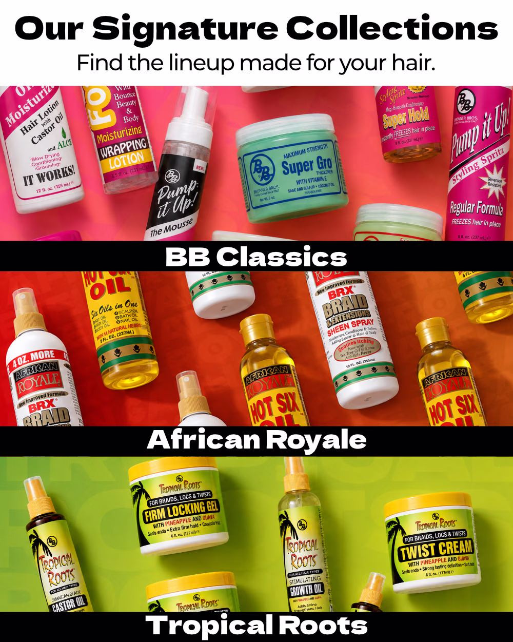 Bronner Bros. — Brand Story card 7