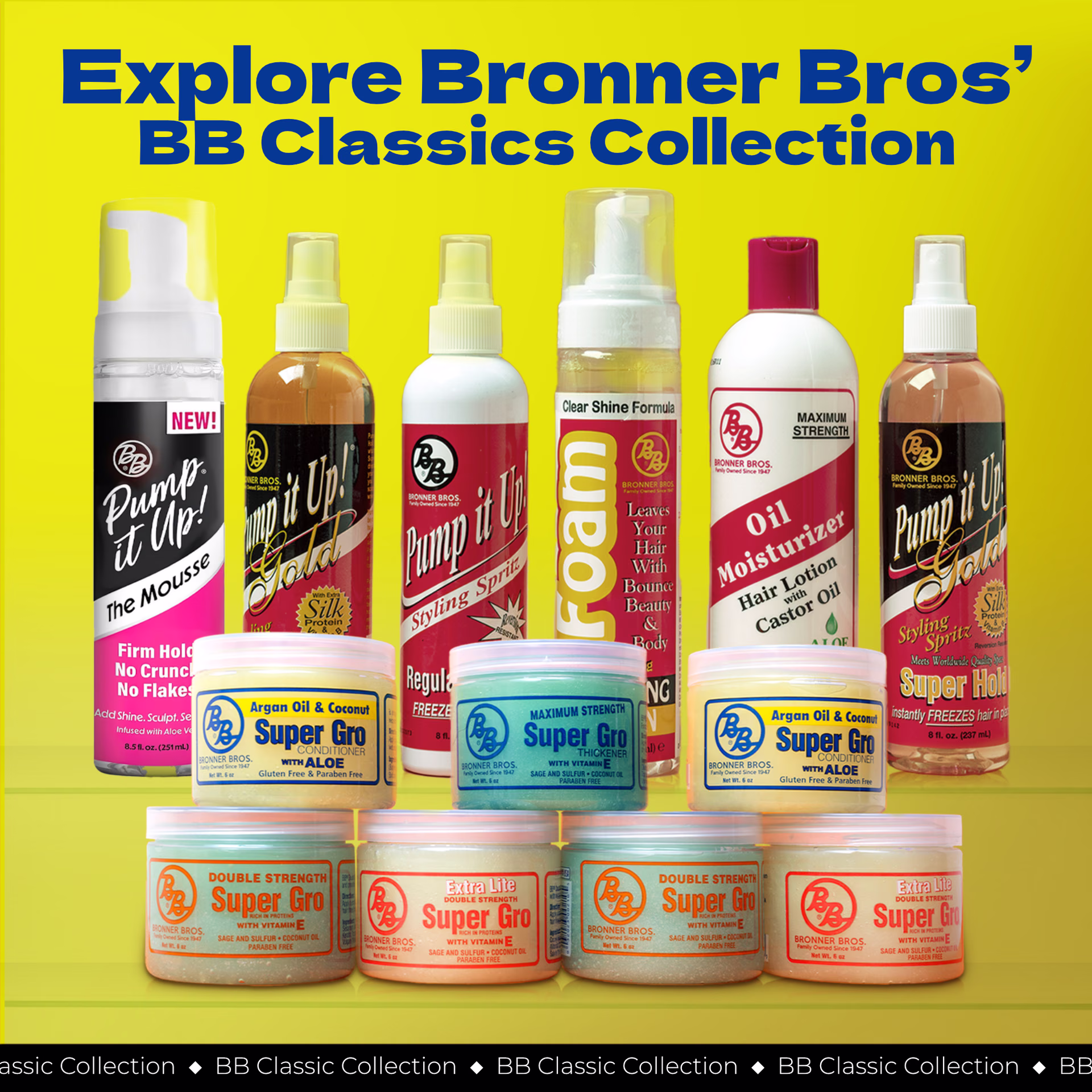 Bronner Bros. / Argan Oil & Coconut Super Gro — listing image 7