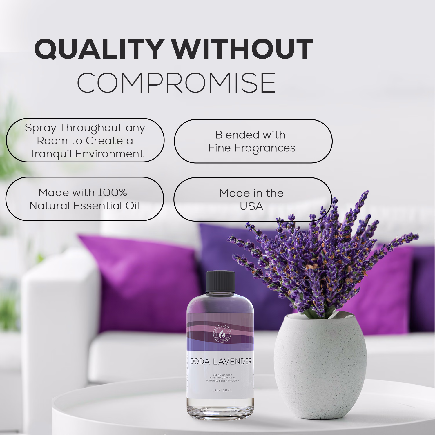 Aroma Country / Doda Lavender / Lavender Fields — listing image 3