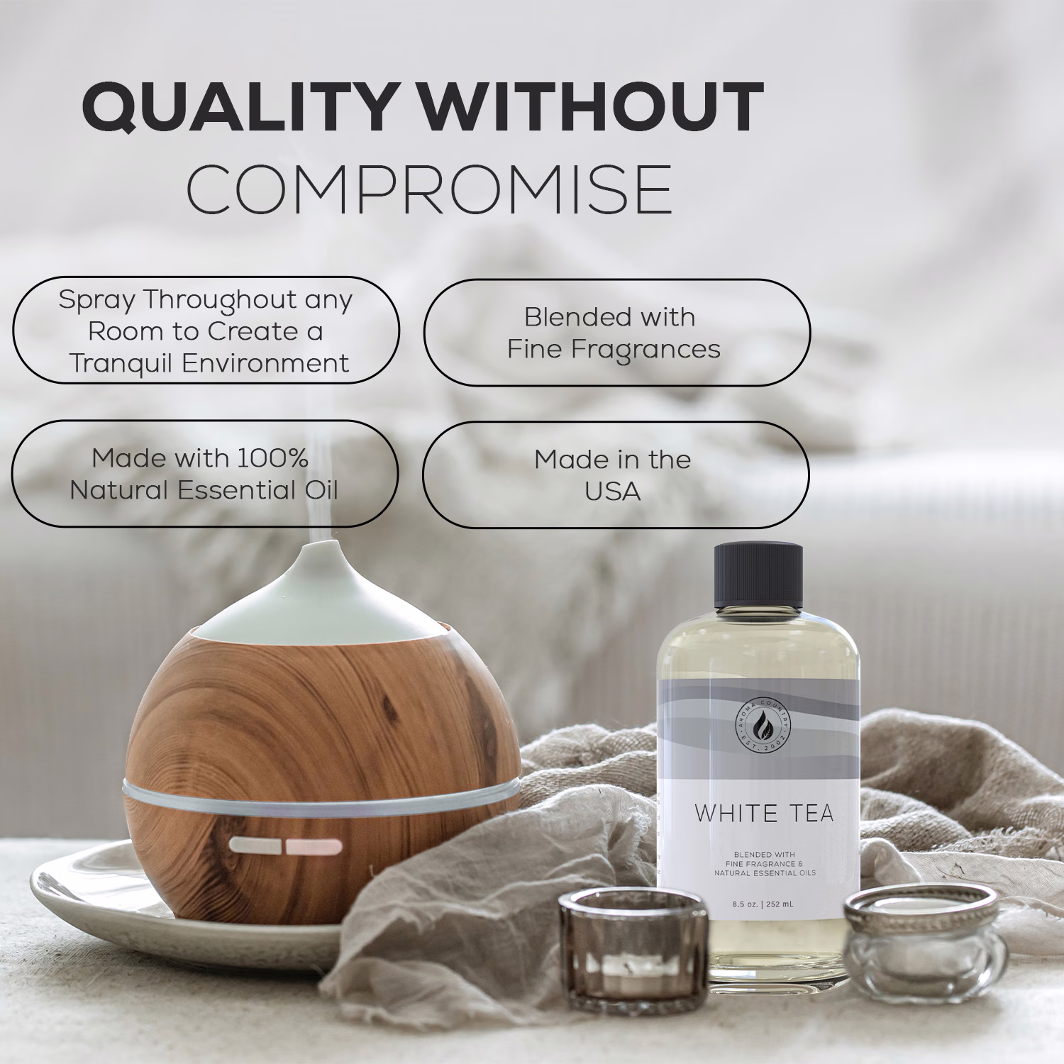 Aroma Country / White Tea — listing image 3