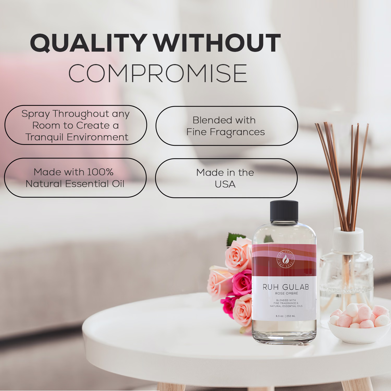 Aroma Country / Ruh Gulab / Rose Garden — listing image 3