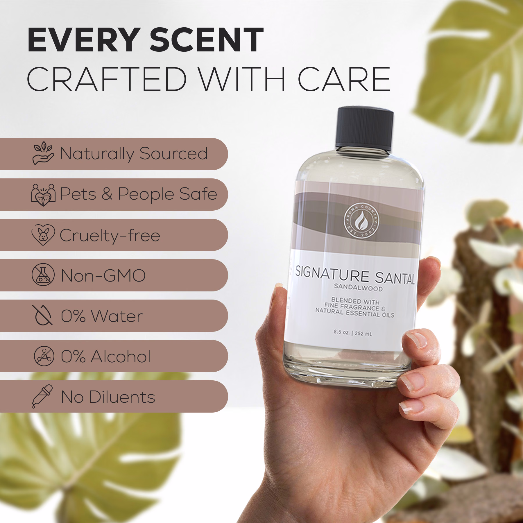 Aroma Country / Signature Santal Sandalwood — listing image 5
