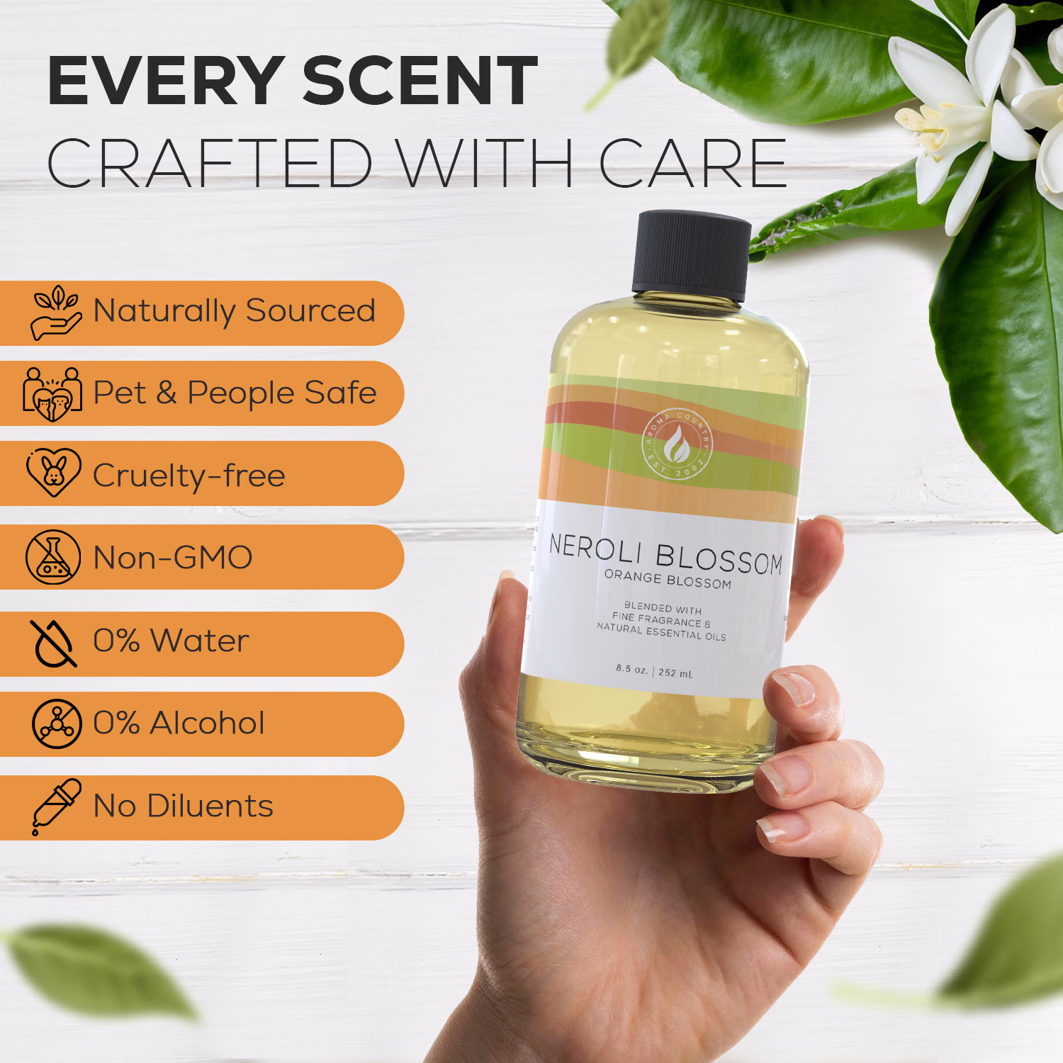 Aroma Country / Neroli Blossom — listing image 4