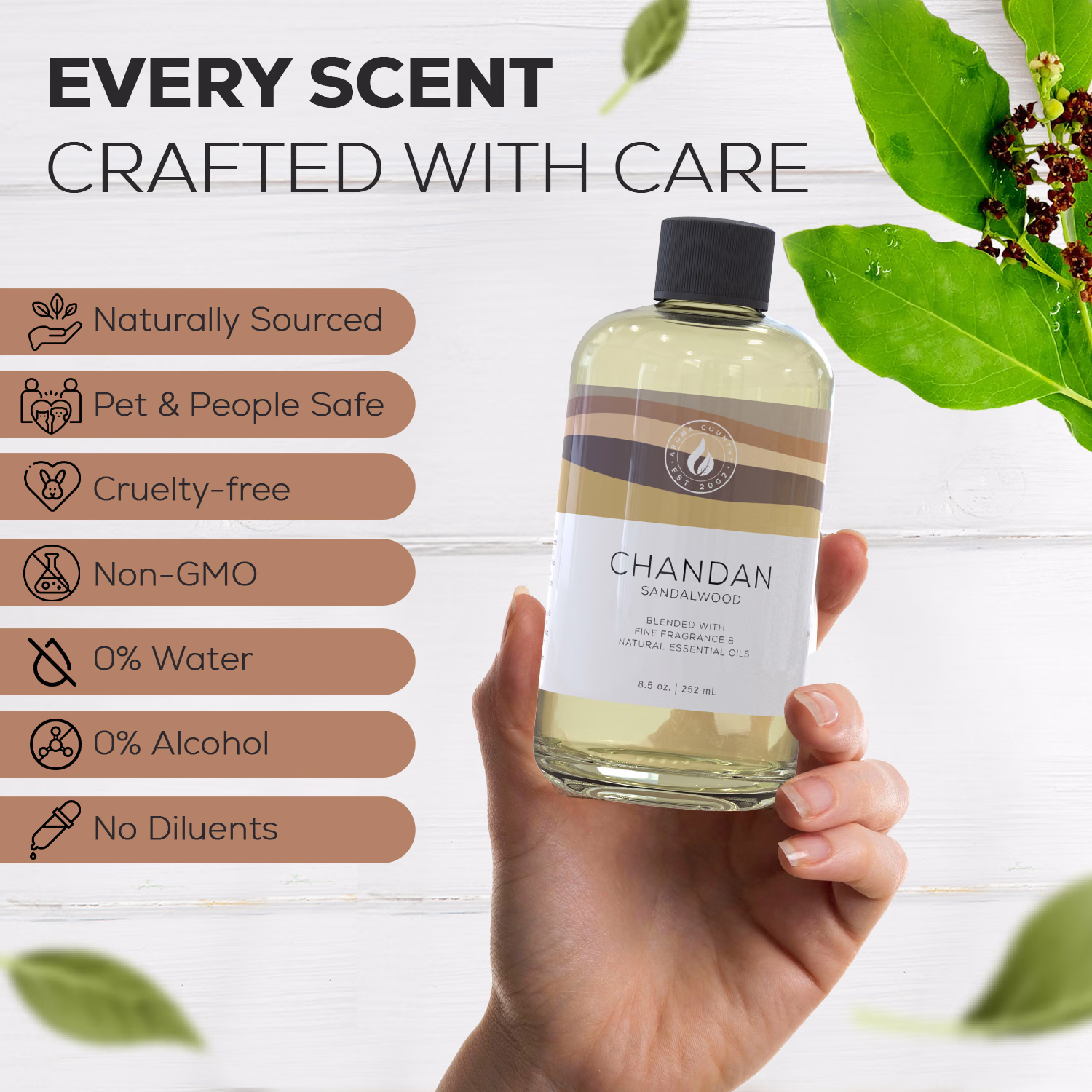 Aroma Country / Chandan — listing image 4