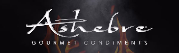 Ashebre Gourmet — Scotch Bonnet Hot Sauce / A+ Content, composition 1, panel 1