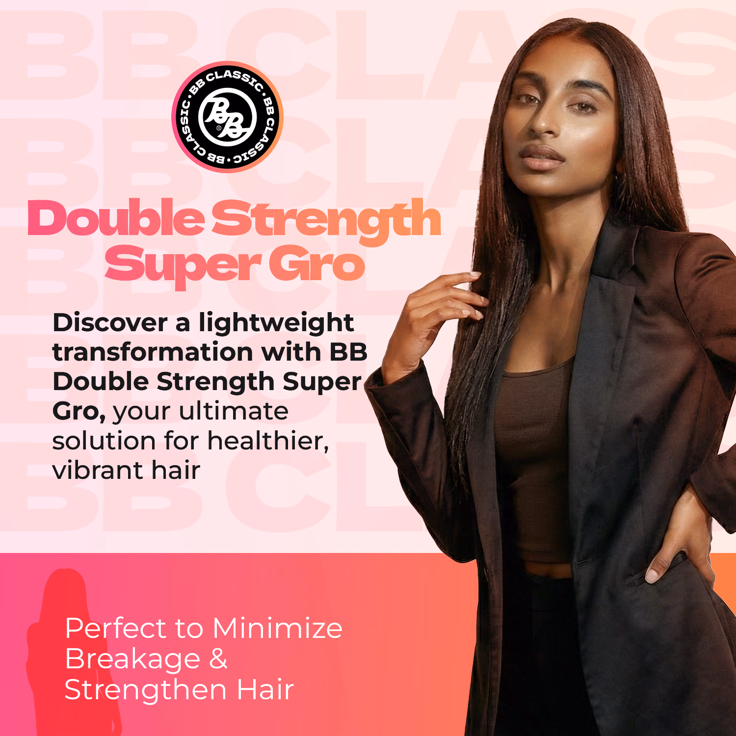 Bronner Bros. / Double Strength Super Gro — listing image 1