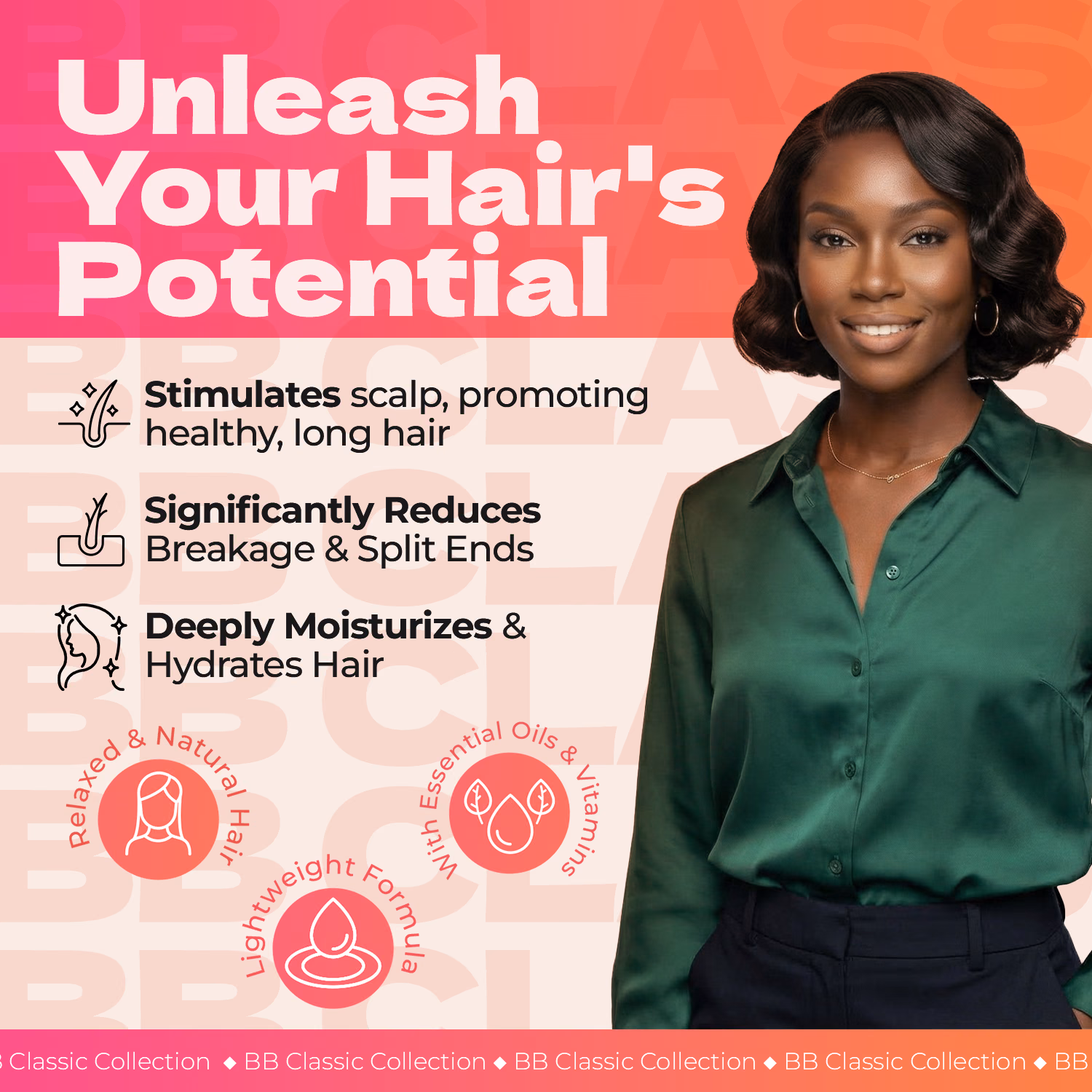 Bronner Bros. / Double Strength Super Gro — listing image 2