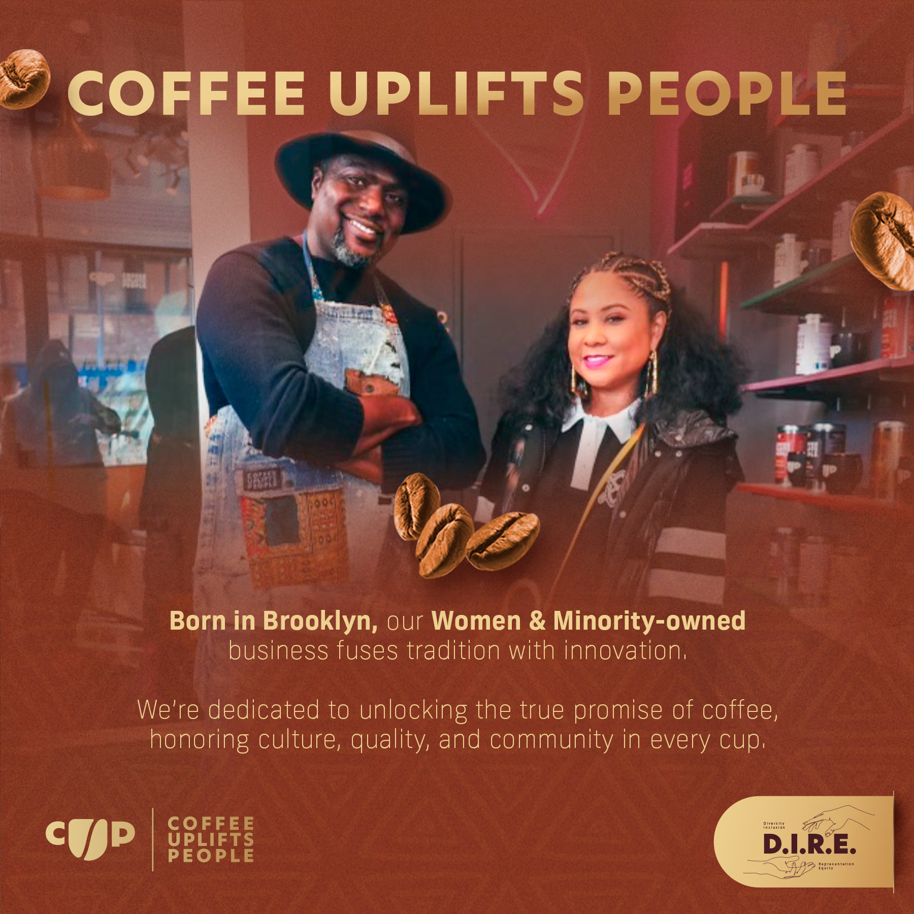 Coffee Uplifts People / Ethiopia — listing image 7