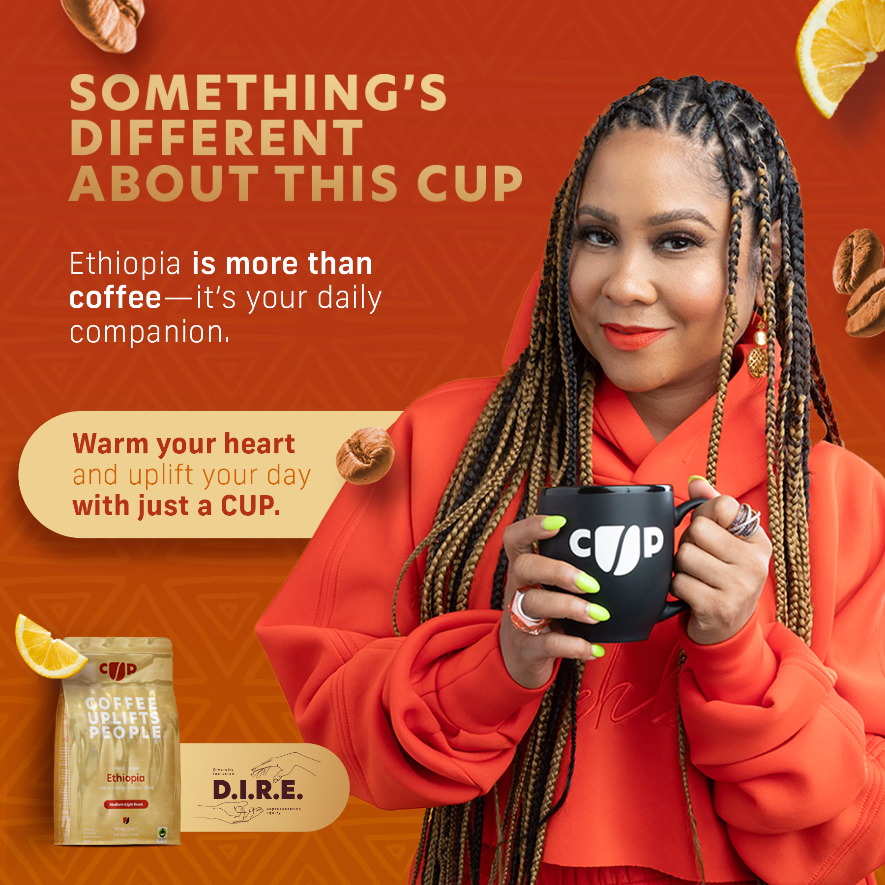 Coffee Uplifts People / Ethiopia — listing image 8