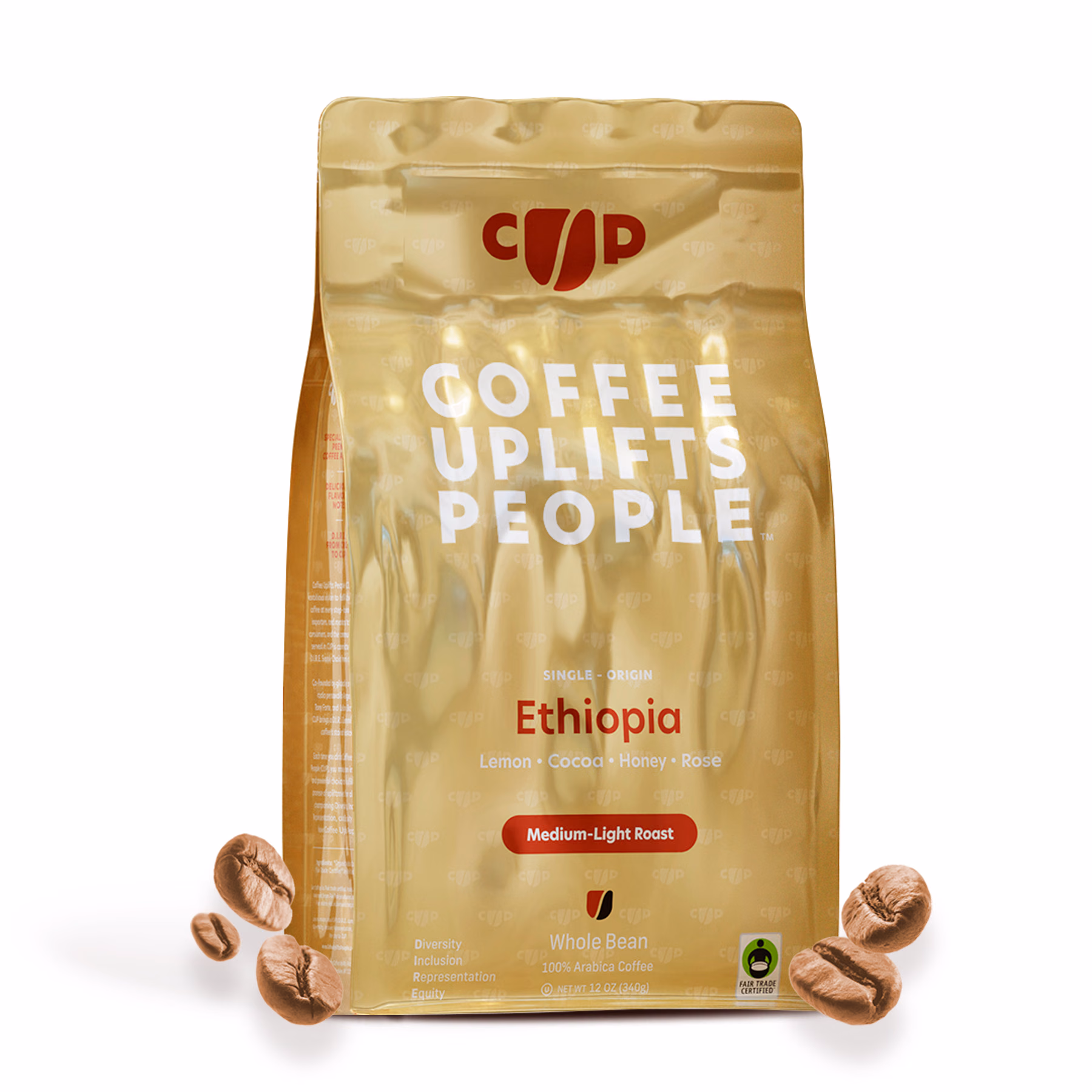 Coffee Uplifts People / Ethiopia — listing image 1