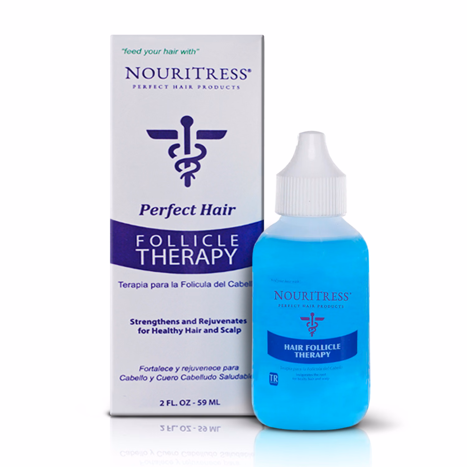 NouriTress / Hair Follicle Therapy Serum — listing image 1