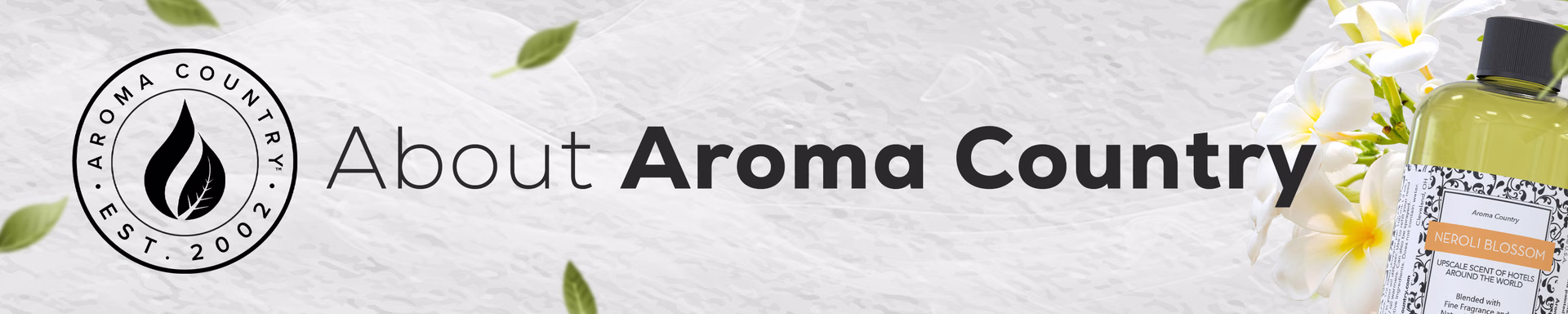 Aroma Country — About / Storefront, composition 1, panel 1