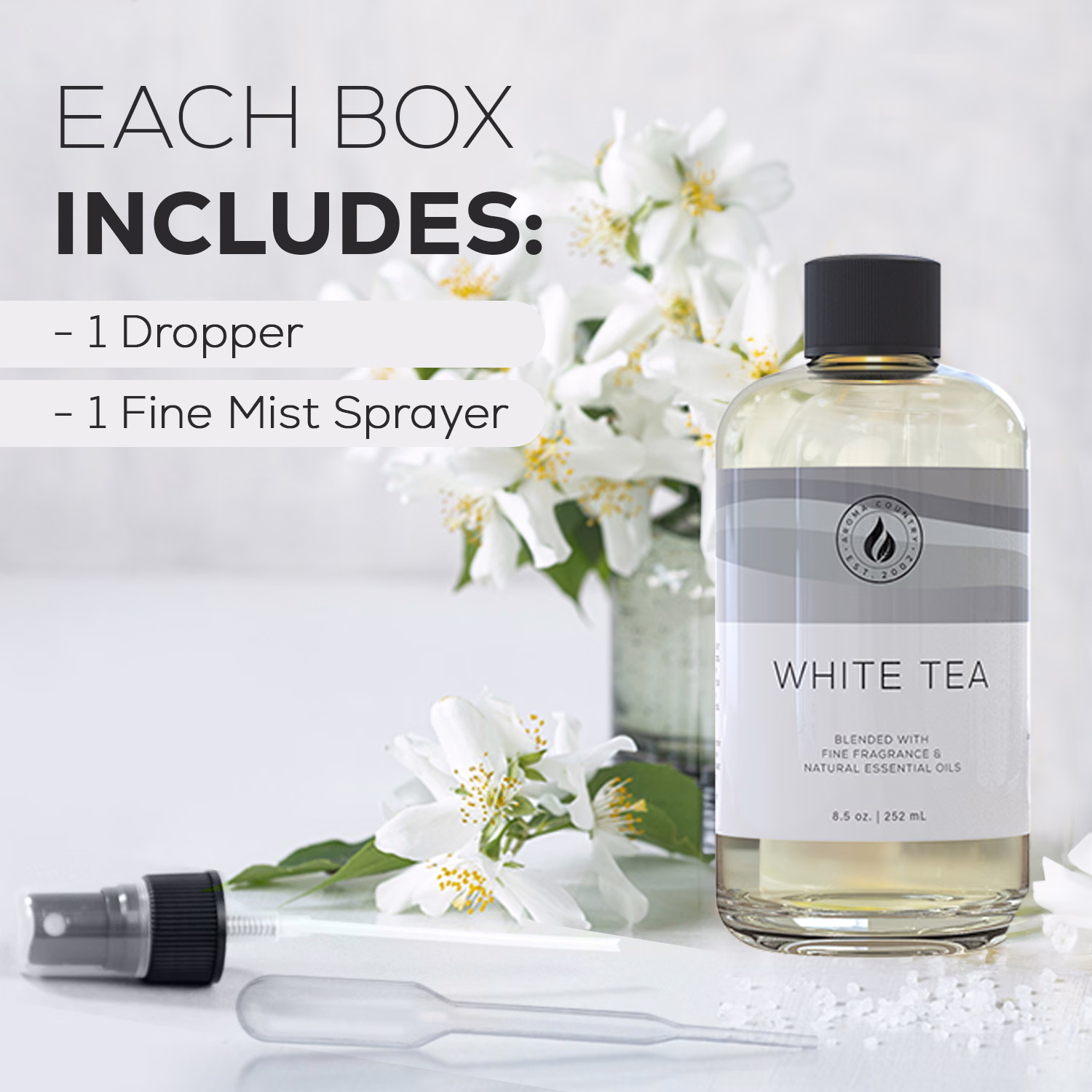 Aroma Country / White Tea — listing image 5