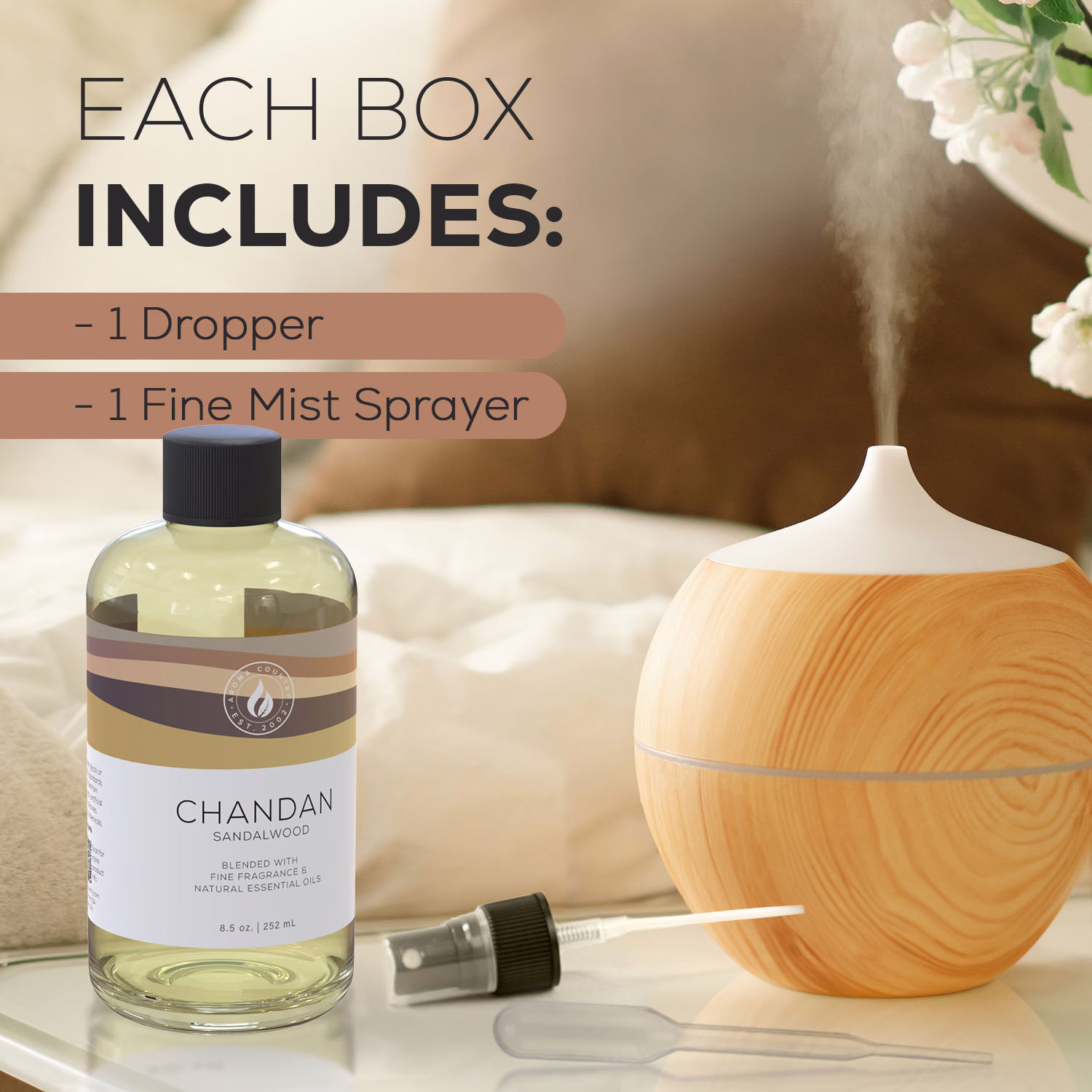 Aroma Country / Chandan — listing image 5