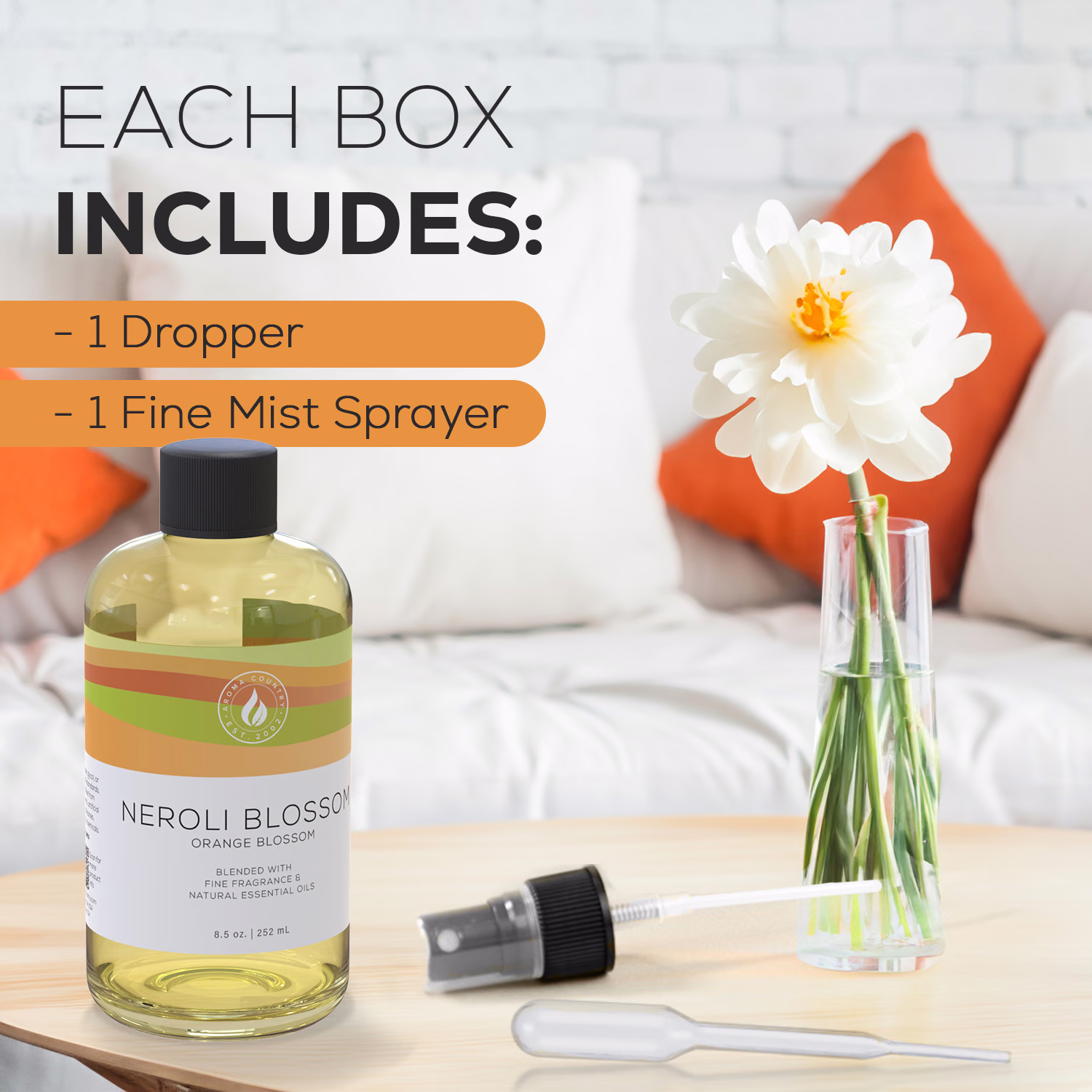 Aroma Country / Neroli Blossom — listing image 5