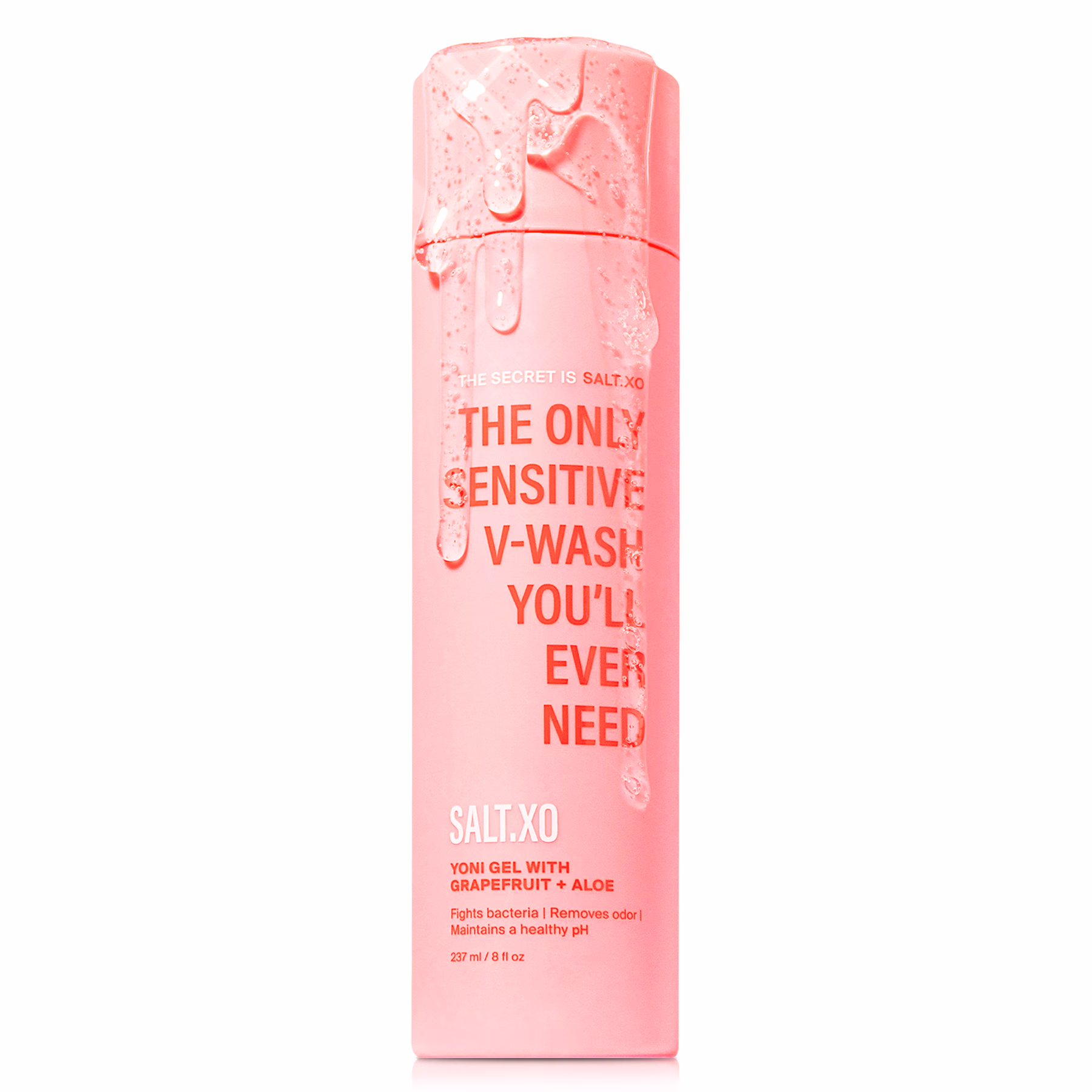 SALT XO / Grapefruit Sensitive Yoni Gel Wash — listing image 1