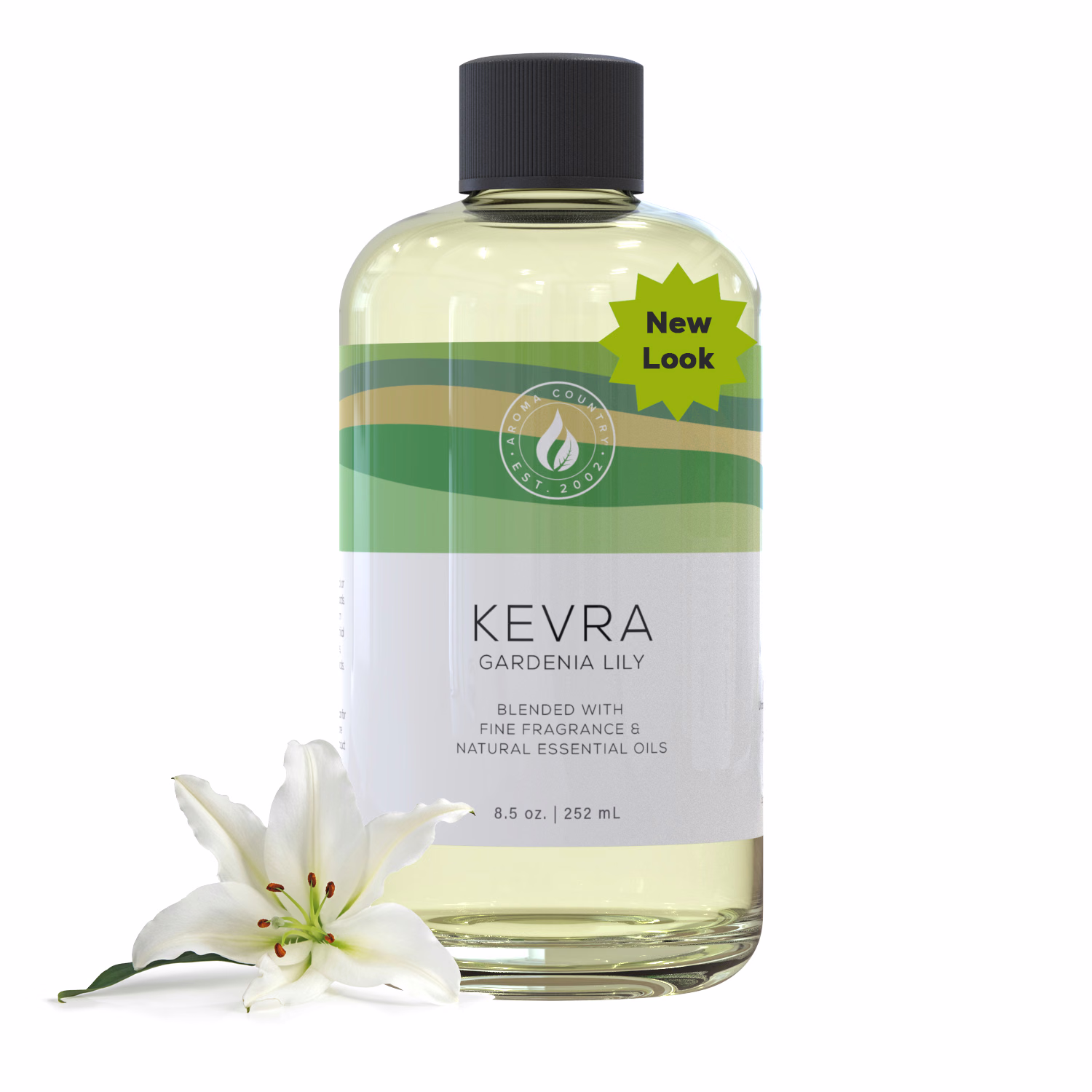 Aroma Country / Kevra / Gardenia Lily — listing image 1