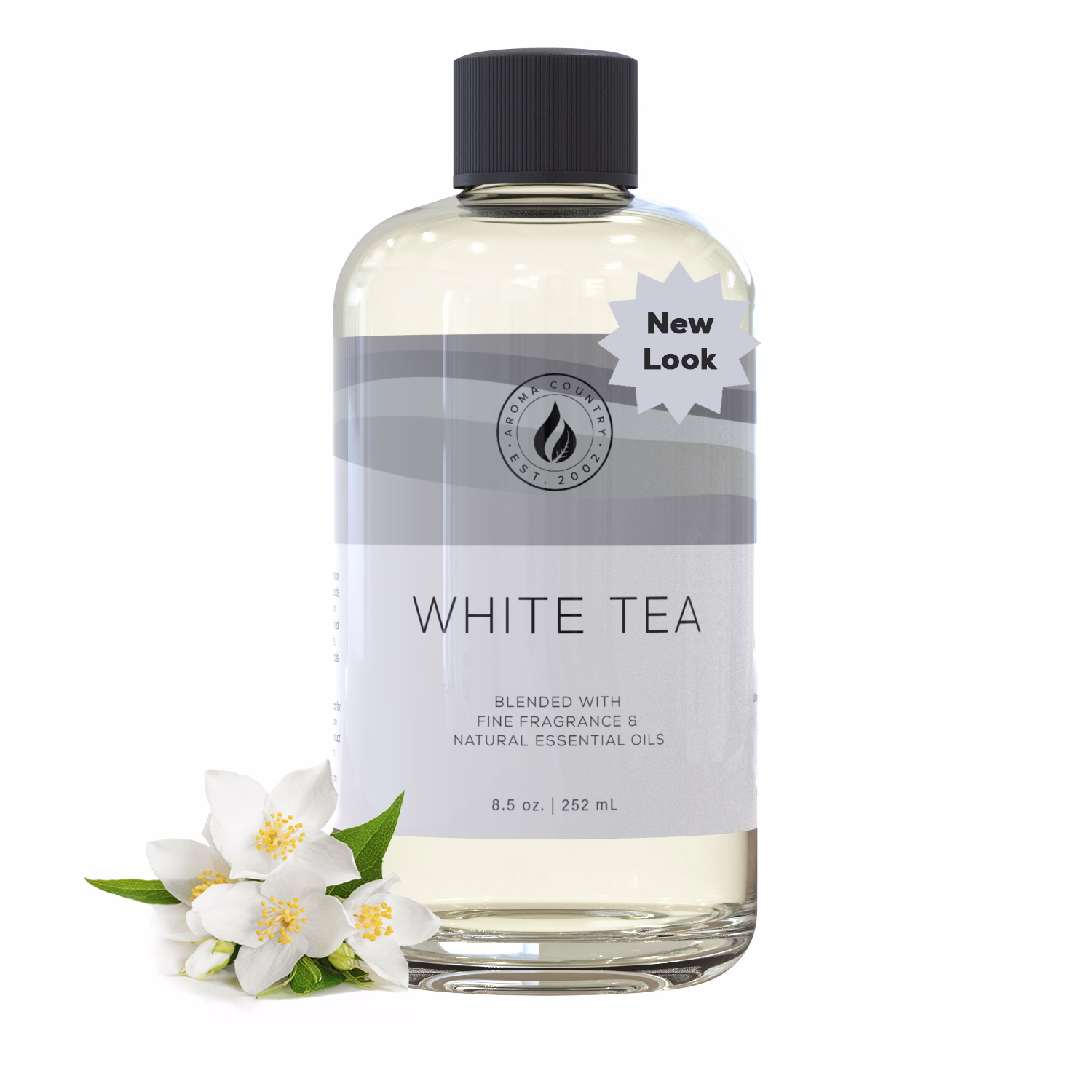 Aroma Country / White Tea — listing image 1