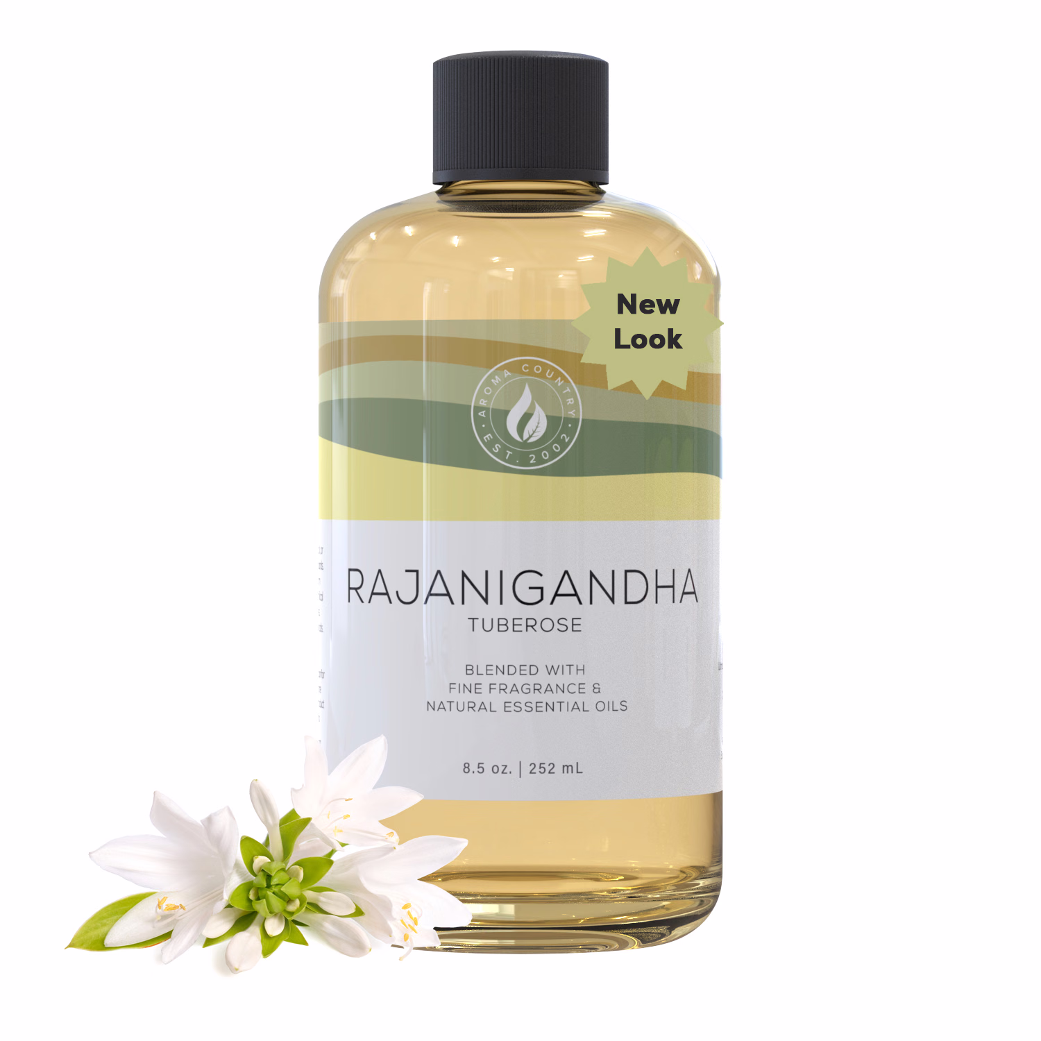 Aroma Country / Rajanigandha / White Tuberose — listing image 1