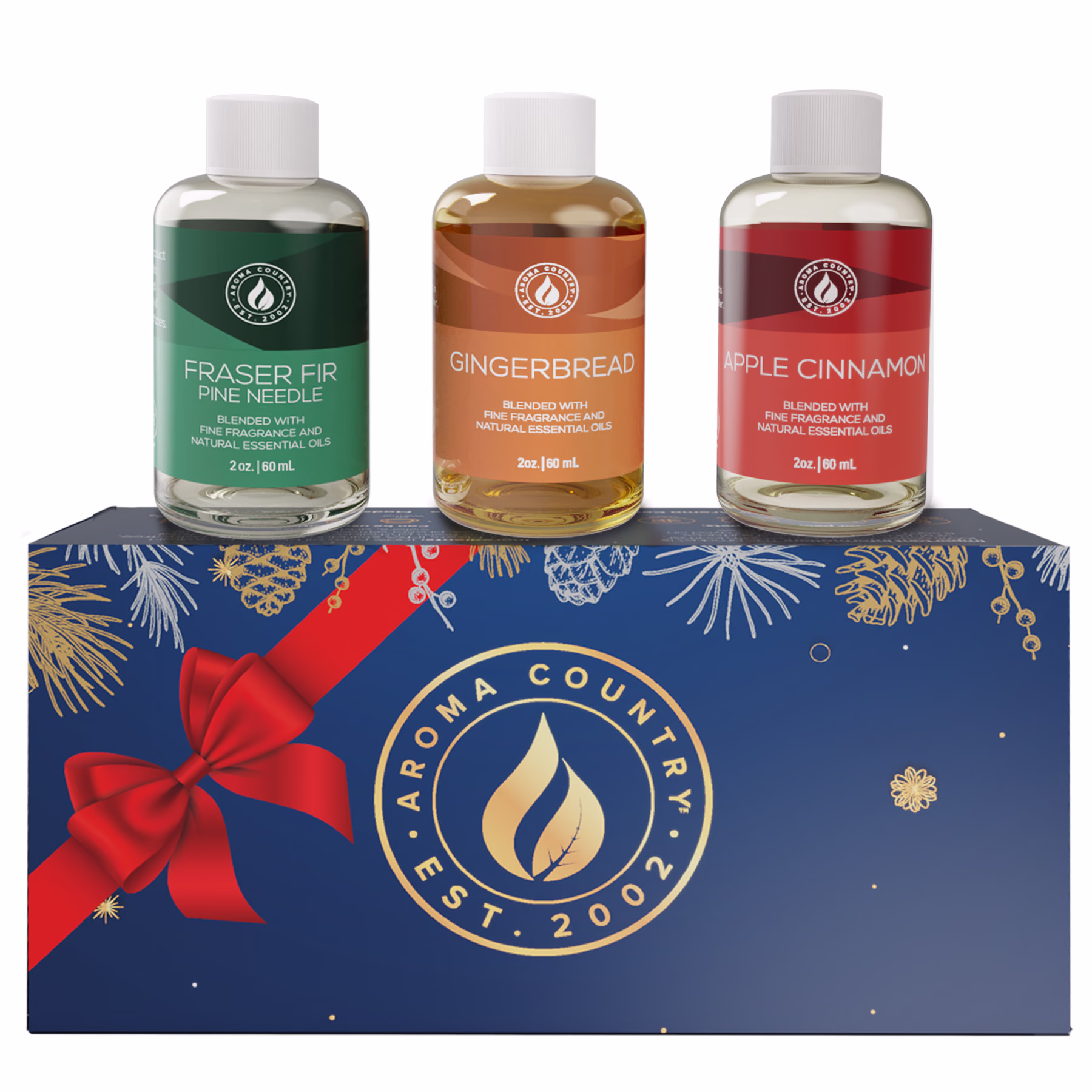 Aroma Country / Winter Collection Gift Box — listing image 1