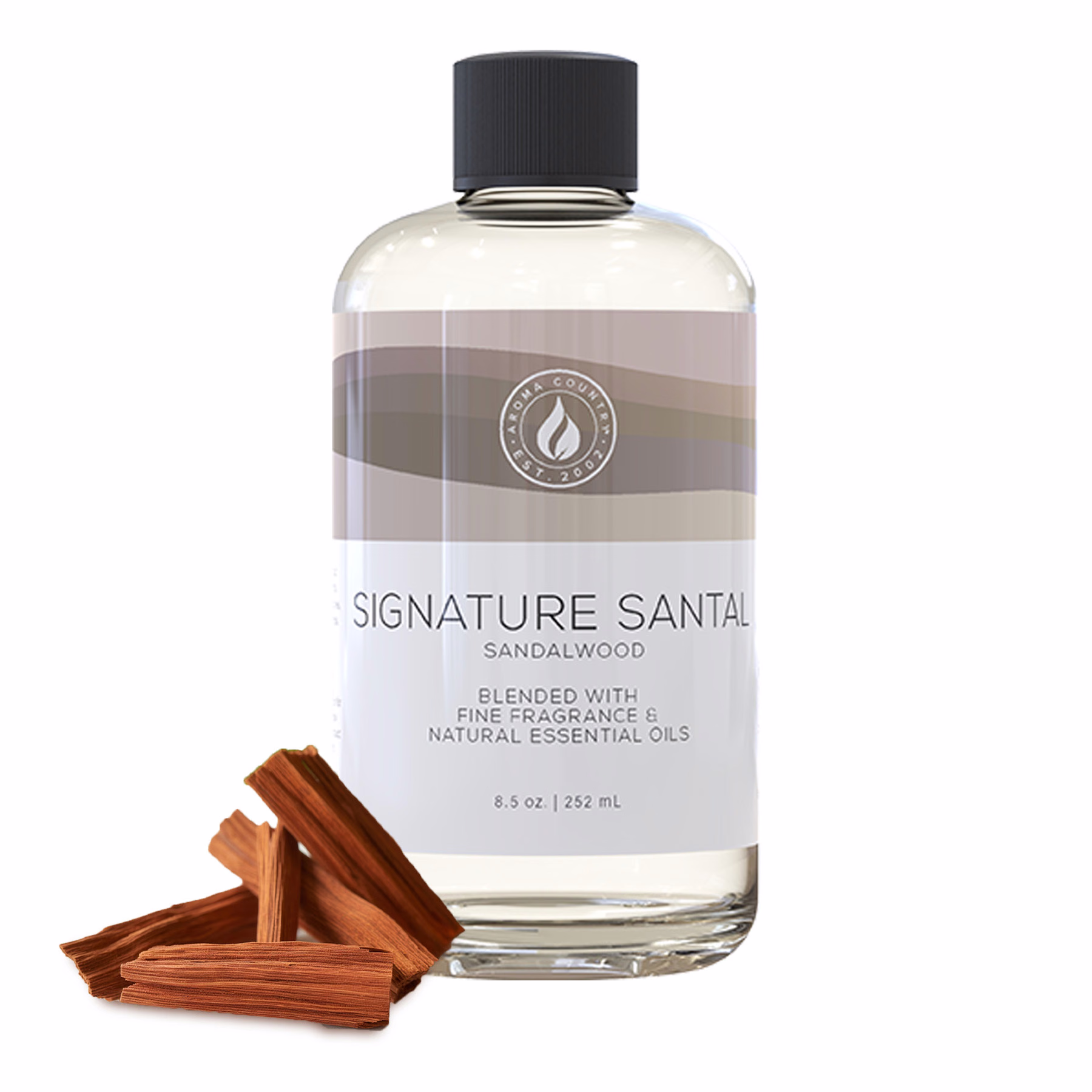 Aroma Country / Signature Santal Sandalwood — listing image 1
