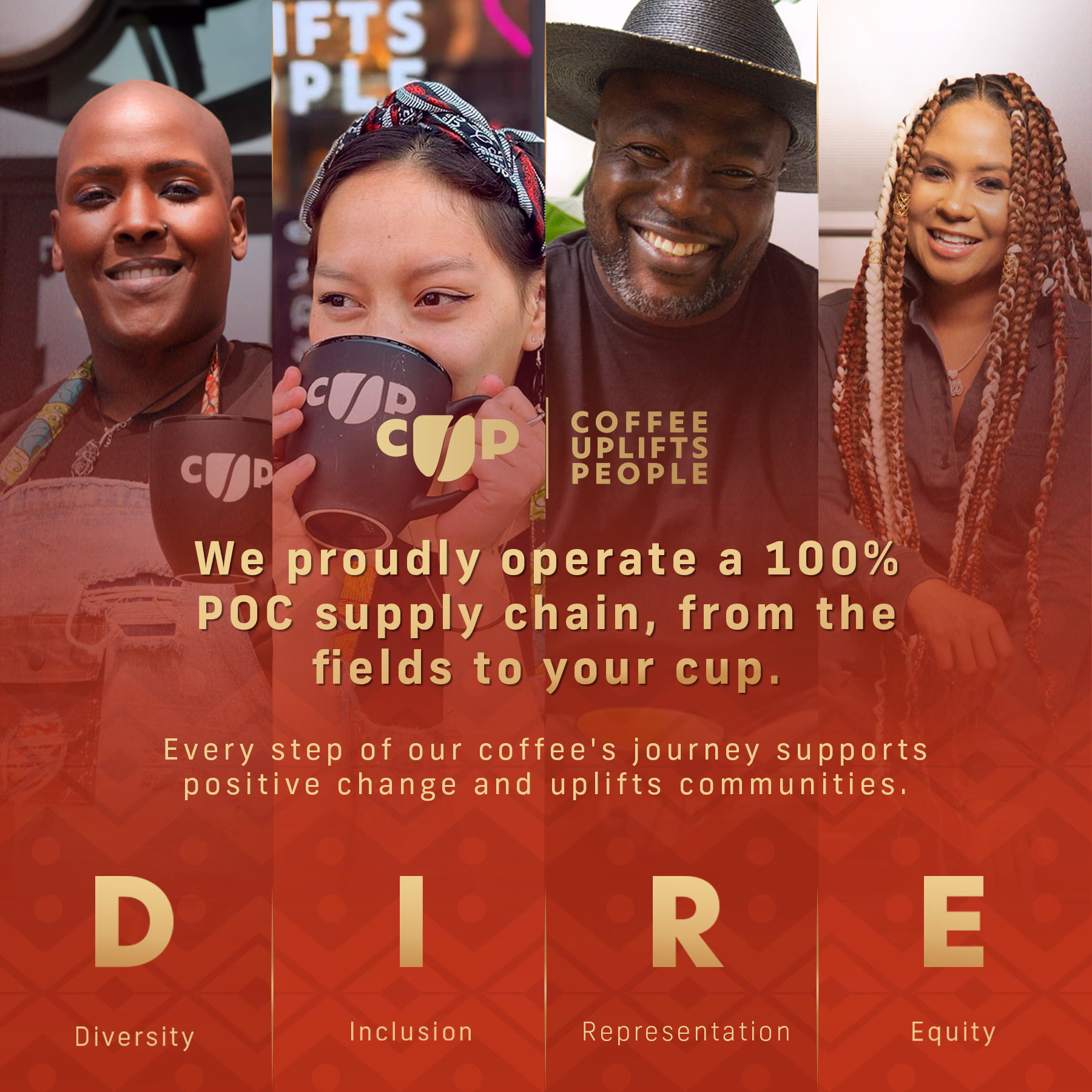 Coffee Uplifts People / Mexico — listing image 6