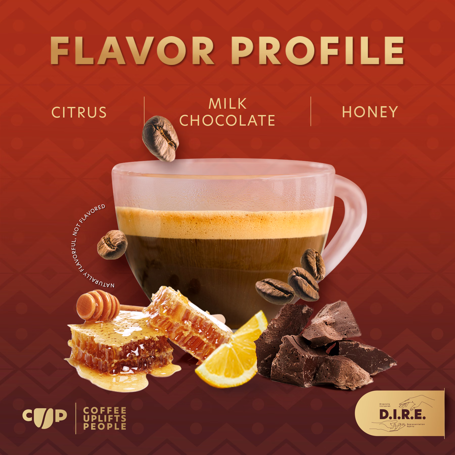 Coffee Uplifts People / Mexico — listing image 4