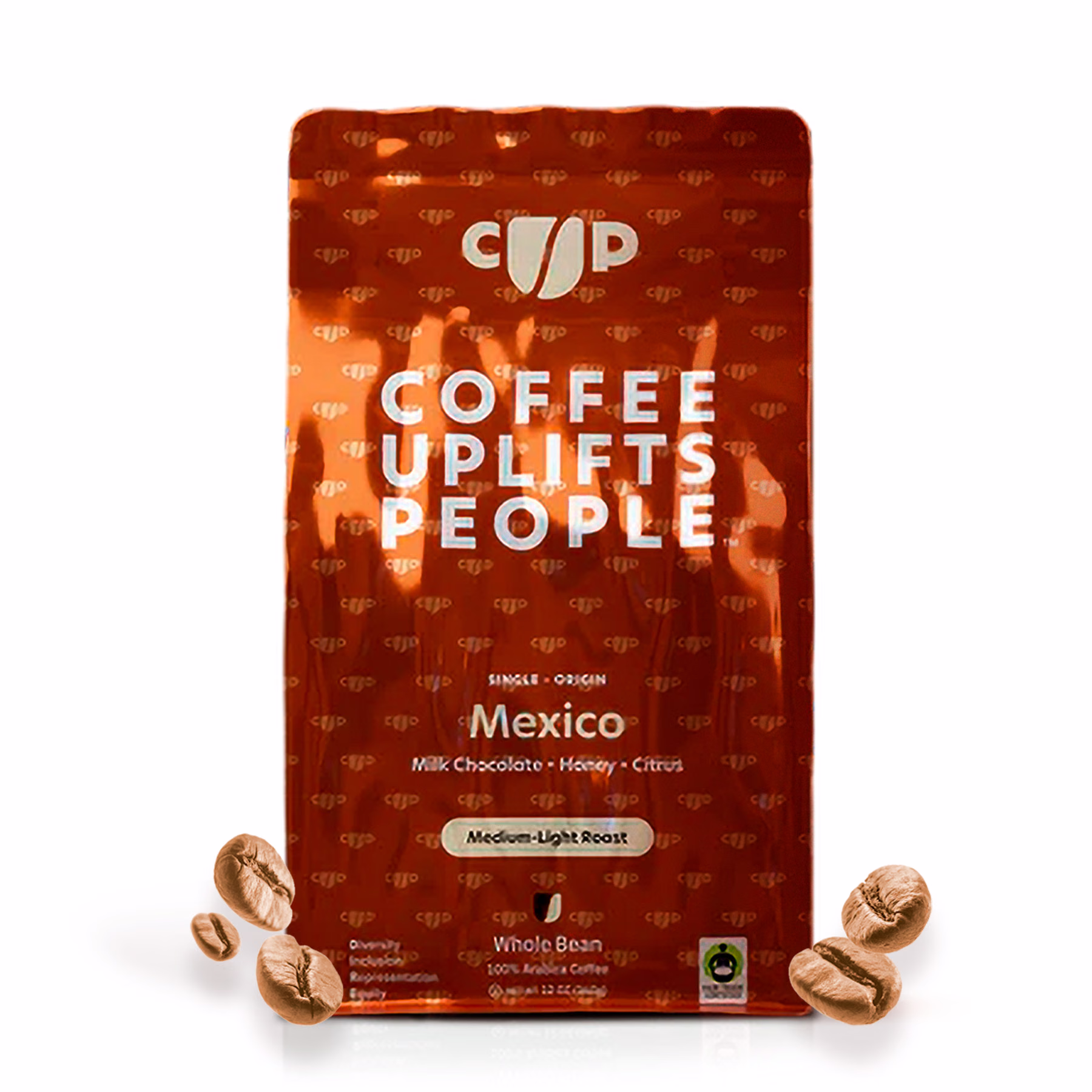 Coffee Uplifts People / Mexico — listing image 1